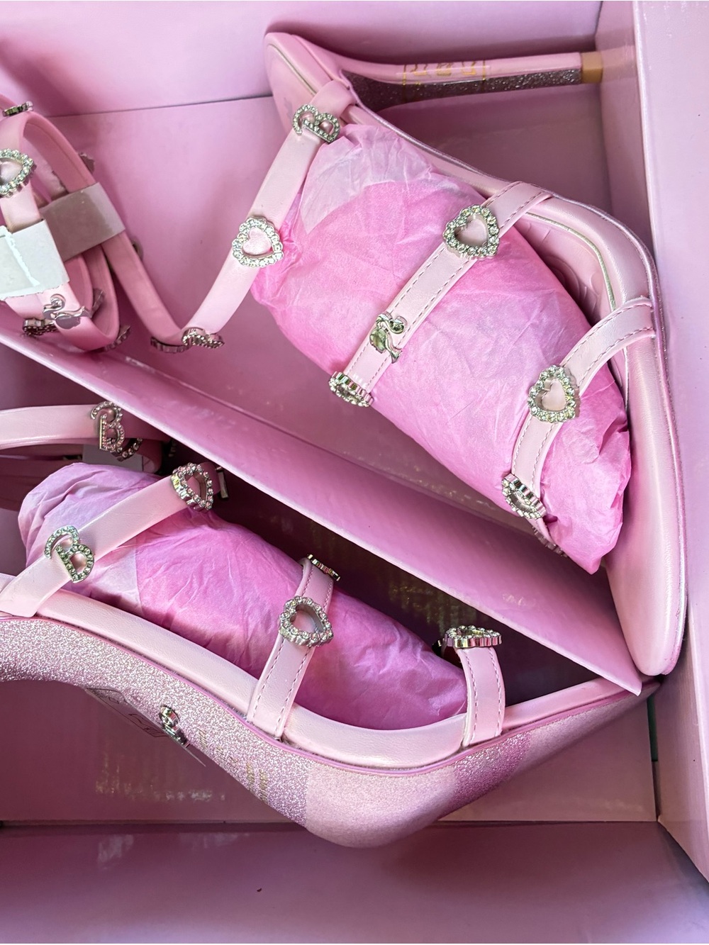 Barbie pink